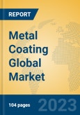 Metal Coating Global Market Insights 2023, Analysis and Forecast to 2028, by Manufacturers, Regions, Technology, Application, Product Type- Product Image