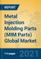 Metal Injection Molding Parts (MIM Parts) Global Market Insights 2021, Analysis and Forecast to 2026, by Manufacturers, Regions, Technology, Application - Product Thumbnail Image