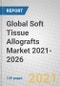 Global Soft Tissue Allografts Market 2021-2026 - Product Thumbnail Image