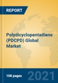 Polydicyclopentadiene (PDCPD) Global Market Insights 2021, Analysis and Forecast to 2026, by Manufacturers, Regions, Technology, Application- Product Image