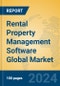 Rental Property Management Software Global Market Insights 2021, Analysis and Forecast to 2026, by Manufacturers, Regions, Technology, Application, Product Type - Product Image
