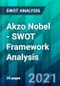 Akzo Nobel - SWOT Framework Analysis - Product Thumbnail Image
