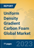 Uniform Density Gradient Carbon Foam Global Market Insights 2023, Analysis and Forecast to 2028, by Manufacturers, Regions, Technology, Product Type- Product Image