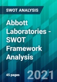 Abbott Laboratories - SWOT Framework Analysis- Product Image