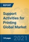Support Activities for Printing Global Market Insights 2021, Analysis and Forecast to 2026, by Manufacturers, Regions, Technology, Application, Product Type - Product Image