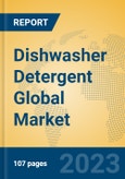 Dishwasher Detergent Global Market Insights 2023, Analysis and Forecast to 2028, by Manufacturers, Regions, Technology, Application, Product Type- Product Image