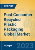 Post Consumer Recycled Plastic Packaging Global Market Insights 2021, Analysis and Forecast to 2026, by Manufacturers, Regions, Technology, Application- Product Image