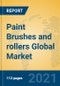 Paint Brushes and rollers Global Market Insights 2021, Analysis and Forecast to 2026, by Manufacturers, Regions, Technology, Application - Product Thumbnail Image