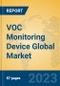 VOC Monitoring Device Global Market Insights 2021, Analysis and Forecast to 2026, by Manufacturers, Regions, Technology, Application, Product Type - Product Image