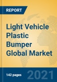 Light Vehicle Plastic Bumper Global Market Insights 2021, Analysis and Forecast to 2026, by Manufacturers, Regions, Technology, Application, Product Type- Product Image