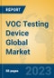 VOC Testing Device Global Market Insights 2023, Analysis and Forecast to 2028, by Manufacturers, Regions, Technology, Application, Product Type - Product Thumbnail Image