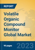 Volatile Organic Compound Monitor Global Market Insights 2023, Analysis and Forecast to 2028, by Manufacturers, Regions, Technology, Application, Product Type- Product Image