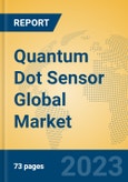 Quantum Dot Sensor Global Market Insights 2023, Analysis and Forecast to 2028, by Manufacturers, Regions, Technology, Application, Product Type- Product Image