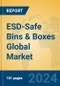 ESD-Safe Bins & Boxes Global Market Insights 2021, Analysis and Forecast to 2026, by Manufacturers, Regions, Technology, Application - Product Thumbnail Image