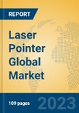 Laser Pointer Global Market Insights 2023, Analysis and Forecast to 2028, by Manufacturers, Regions, Technology, Application, Product Type- Product Image