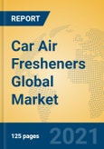 Car Air Fresheners Global Market Insights 2021, Analysis and Forecast to 2026, by Manufacturers, Regions, Technology, Application, Product Type- Product Image