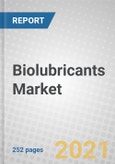 Biolubricants: Global Markets 2020-2025- Product Image