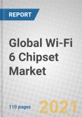 Global Wi-Fi 6 Chipset Market- Product Image