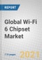 Global Wi-Fi 6 Chipset Market - Product Thumbnail Image