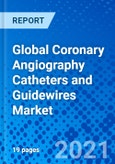Global Coronary Angiography Catheters and Guidewires Market- Product Image
