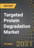 Targeted Protein Degradation Market: Focus on Technology Platforms and Therapeutics: Distribution by Type of Protein degrader, Therapeutic Areas, Route of administration, Key Contributing Technologies and Key Geographies, 2021-2030- Product Image