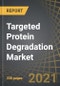 Targeted Protein Degradation Market: Focus on Technology Platforms and Therapeutics: Distribution by Type of Protein degrader, Therapeutic Areas, Route of administration, Key Contributing Technologies and Key Geographies, 2021-2030 - Product Thumbnail Image