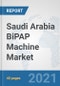Saudi Arabia BiPAP Machine Market: Prospects, Trends Analysis, Market Size and Forecasts up to 2026 - Product Thumbnail Image