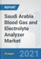 Saudi Arabia Blood Gas and Electrolyte Analyzer Market: Prospects, Trends Analysis, Market Size and Forecasts up to 2026 - Product Thumbnail Image