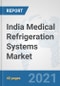 India Medical Refrigeration Systems Market: Prospects, Trends Analysis, Market Size and Forecasts up to 2026 - Product Thumbnail Image