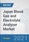 Japan Blood Gas and Electrolyte Analyzer Market: Prospects, Trends Analysis, Market Size and Forecasts up to 2026 - Product Thumbnail Image