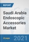 Saudi Arabia Endoscopic Accessories Market: Prospects, Trends Analysis, Market Size and Forecasts up to 2026 - Product Thumbnail Image