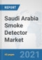 Saudi Arabia Smoke Detector Market: Prospects, Trends Analysis, Market Size and Forecasts up to 2026 - Product Thumbnail Image