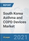 South Korea Asthma and COPD Devices Market: Prospects, Trends Analysis, Market Size and Forecasts up to 2026 - Product Thumbnail Image