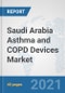 Saudi Arabia Asthma and COPD Devices Market: Prospects, Trends Analysis, Market Size and Forecasts up to 2026 - Product Thumbnail Image