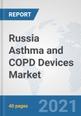 Russia Asthma and COPD Devices Market: Prospects, Trends Analysis, Market Size and Forecasts up to 2026- Product Image
