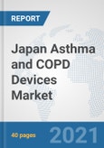 Japan Asthma and COPD Devices Market: Prospects, Trends Analysis, Market Size and Forecasts up to 2026- Product Image