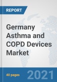 Germany Asthma and COPD Devices Market: Prospects, Trends Analysis, Market Size and Forecasts up to 2026- Product Image