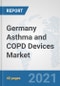 Germany Asthma and COPD Devices Market: Prospects, Trends Analysis, Market Size and Forecasts up to 2026 - Product Thumbnail Image