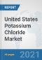 United States Potassium Chloride Market: Prospects, Trends Analysis, Market Size and Forecasts up to 2026 - Product Thumbnail Image