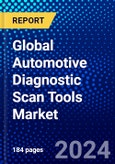 Global Automotive Diagnostic Scan Tools Market (2021-2026) by Component, Tools, Application, Vehicle Type and Geography - Competitive Analysis, Impact of COVID-19, Ansoff Analysis- Product Image