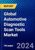 Global Automotive Diagnostic Scan Tools Market (2023-2028) Competitive Analysis, Impact of Covid-19, Ansoff Analysis- Product Image