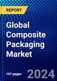 Global Composite Packaging Market (2023-2028) Competitive Analysis, Impact of Economic Slowdown & Impending Recession, Ansoff Analysis.- Product Image