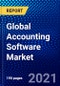 Global Accounting Software Market (2021-2026) by Deployment Type, Type, Application and Geography - Competitive Analysis, Impact of COVID-19, Ansoff Analysis - Product Thumbnail Image