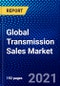 Global Transmission Sales Market (2021-2026) by Type, Application, Compressions, End-users and Geography - Competitive Analysis, Impact of COVID-19, Ansoff Analysis - Product Thumbnail Image