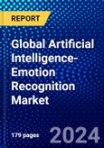 Global Artificial Intelligence-Emotion Recognition Market (2023-2028) Competitive Analysis, Impact of Covid-19, Ansoff Analysis- Product Image