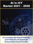 AI in Information and Communications Technology 2021-2026: AI and Cognitive Computing in Communications, Applications, Content, and Commerce- Product Image