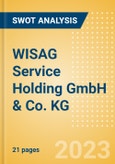 WISAG Service Holding GmbH & Co. KG - Strategic SWOT Analysis Review- Product Image