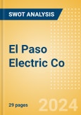 El Paso Electric Co - Strategic SWOT Analysis Review- Product Image