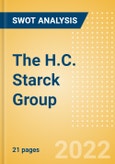 The H.C. Starck Group - Strategic SWOT Analysis Review- Product Image