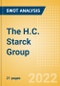 The H.C. Starck Group - Strategic SWOT Analysis Review - Product Thumbnail Image